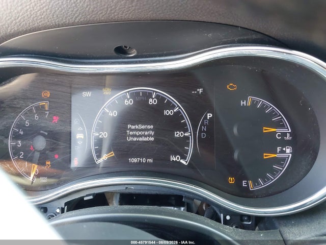 Продажа на аукционе авто 2020 Jeep Grand Cherokee Laredo E 4x4, vin: 1C4RJFAG0LC216582, номер лота: 45791544
