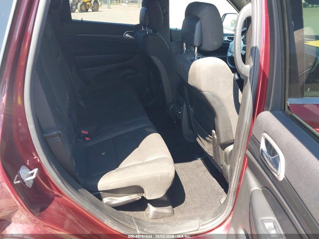 Продажа на аукционе авто 2020 Jeep Grand Cherokee Laredo E 4x4, vin: 1C4RJFAG0LC216582, номер лота: 45791544