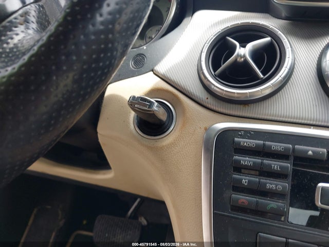 45791545 :رقم المزاد ، WDDSJ4EB1EN113950 vin ، 2014 Mercedes-benz Cla 250 مزاد بيع