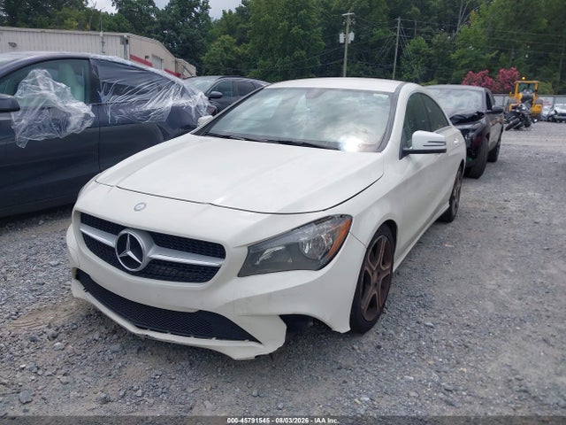 45791545 :رقم المزاد ، WDDSJ4EB1EN113950 vin ، 2014 Mercedes-benz Cla 250 مزاد بيع