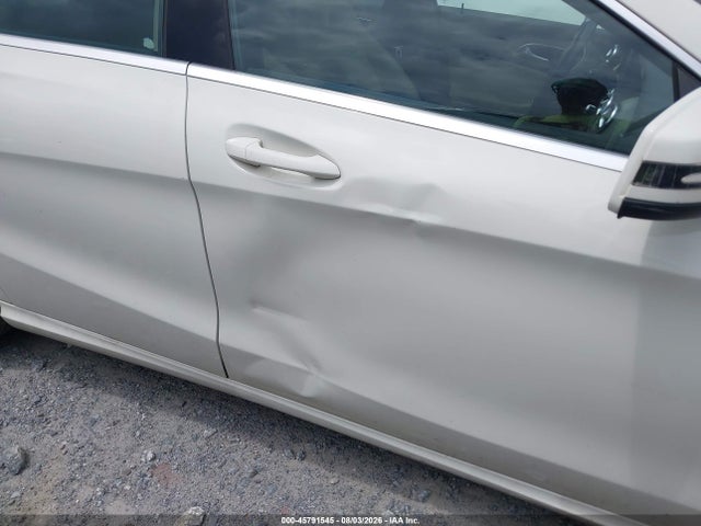 45791545 :رقم المزاد ، WDDSJ4EB1EN113950 vin ، 2014 Mercedes-benz Cla 250 مزاد بيع