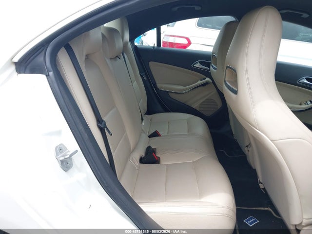 45791545 :رقم المزاد ، WDDSJ4EB1EN113950 vin ، 2014 Mercedes-benz Cla 250 مزاد بيع