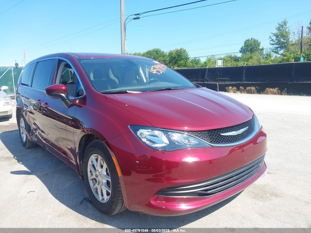Aukcja sprzedaży 2017 Chrysler Pacifica Lx, vin: 2C4RC1CG5HR745597, numer aukcji: 45791546