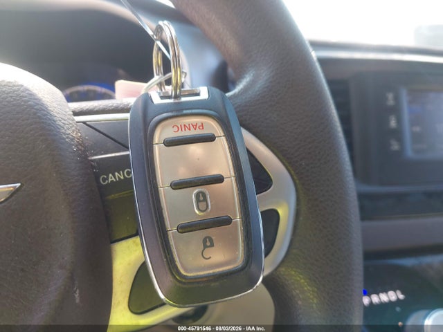Aukcja sprzedaży 2017 Chrysler Pacifica Lx, vin: 2C4RC1CG5HR745597, numer aukcji: 45791546
