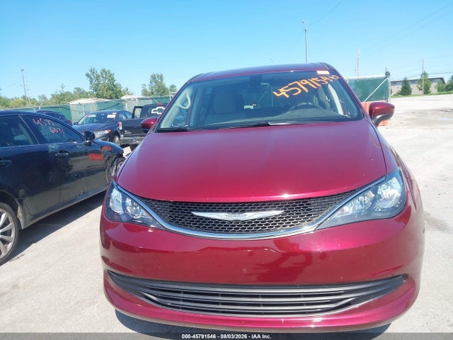 Aukcja sprzedaży 2017 Chrysler Pacifica Lx, vin: 2C4RC1CG5HR745597, numer aukcji: 45791546