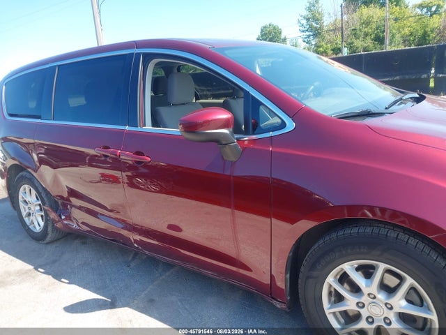 Aukcja sprzedaży 2017 Chrysler Pacifica Lx, vin: 2C4RC1CG5HR745597, numer aukcji: 45791546