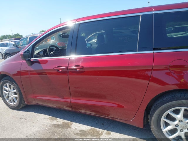 Aukcja sprzedaży 2017 Chrysler Pacifica Lx, vin: 2C4RC1CG5HR745597, numer aukcji: 45791546
