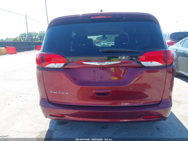 Aukcja sprzedaży 2017 Chrysler Pacifica Lx, vin: 2C4RC1CG5HR745597, numer aukcji: 45791546