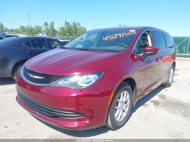 Aukcja sprzedaży 2017 Chrysler Pacifica Lx, vin: 2C4RC1CG5HR745597, numer aukcji: 45791546