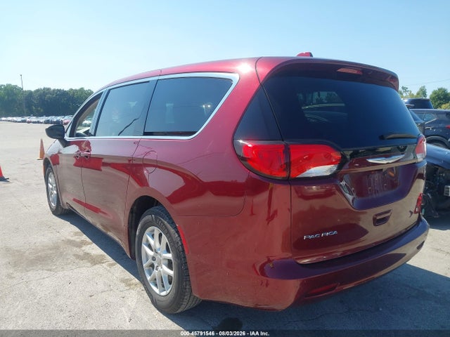 Aukcja sprzedaży 2017 Chrysler Pacifica Lx, vin: 2C4RC1CG5HR745597, numer aukcji: 45791546