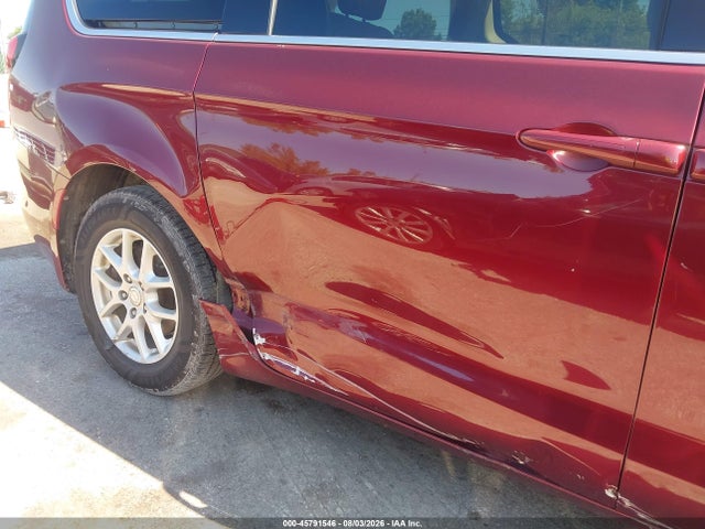 Aukcja sprzedaży 2017 Chrysler Pacifica Lx, vin: 2C4RC1CG5HR745597, numer aukcji: 45791546
