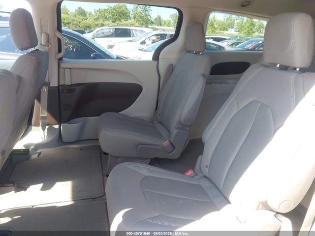 Aukcja sprzedaży 2017 Chrysler Pacifica Lx, vin: 2C4RC1CG5HR745597, numer aukcji: 45791546