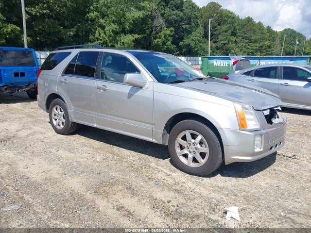 Продажа на аукционе авто 2007 Cadillac Srx V6, vin: 1GYEE637970178920, номер лота: 45791548