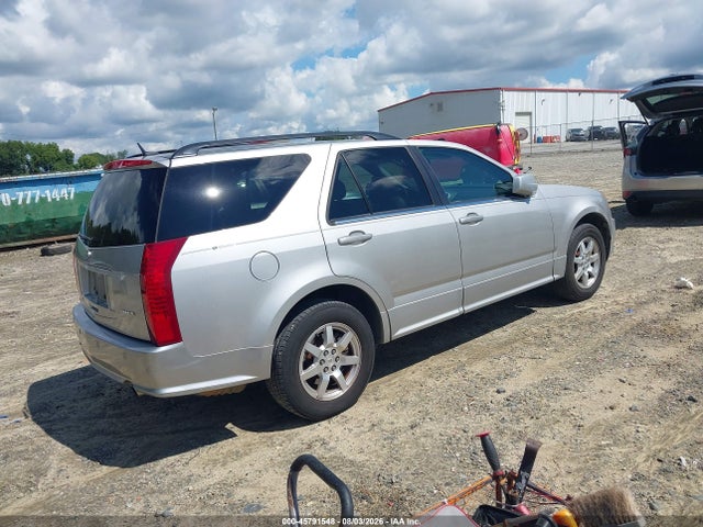 Aukcja sprzedaży 2007 Cadillac Srx V6, vin: 1GYEE637970178920, numer aukcji: 45791548