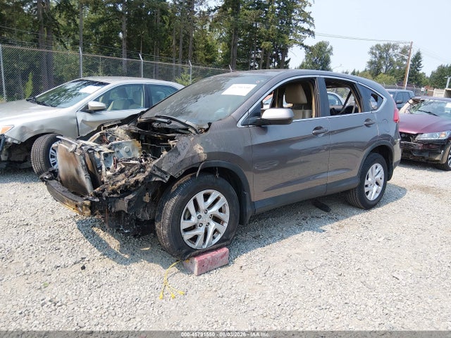 Aukcja sprzedaży 2015 Honda Cr-v Ex, vin: 3CZRM3H55FG711737, numer aukcji: 45791550