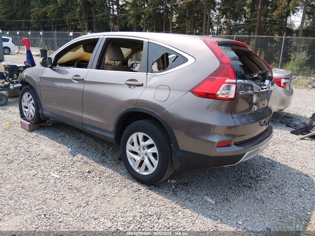 Aukcja sprzedaży 2015 Honda Cr-v Ex, vin: 3CZRM3H55FG711737, numer aukcji: 45791550
