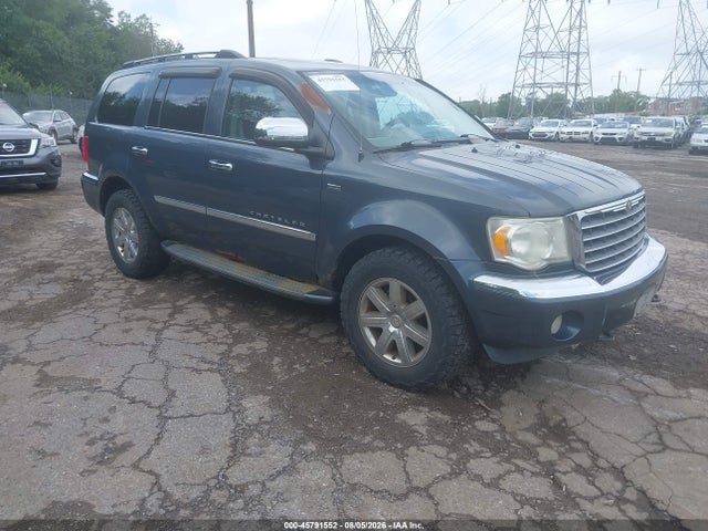 2008 Chrysler Aspen Limited მანქანა იყიდება აუქციონზე, vin: 1A8HW58288F147270, აუქციონის ნომერი: 45791552