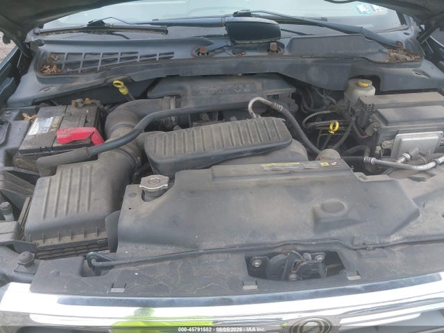 45791552 :رقم المزاد ، 1A8HW58288F147270 vin ، 2008 Chrysler Aspen Limited مزاد بيع