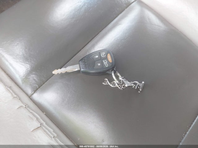45791552 :رقم المزاد ، 1A8HW58288F147270 vin ، 2008 Chrysler Aspen Limited مزاد بيع