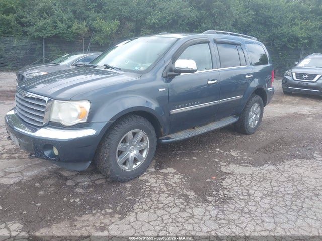 45791552 :رقم المزاد ، 1A8HW58288F147270 vin ، 2008 Chrysler Aspen Limited مزاد بيع