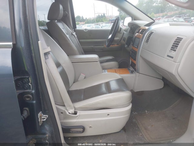 45791552 :رقم المزاد ، 1A8HW58288F147270 vin ، 2008 Chrysler Aspen Limited مزاد بيع