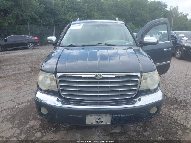 45791552 :رقم المزاد ، 1A8HW58288F147270 vin ، 2008 Chrysler Aspen Limited مزاد بيع