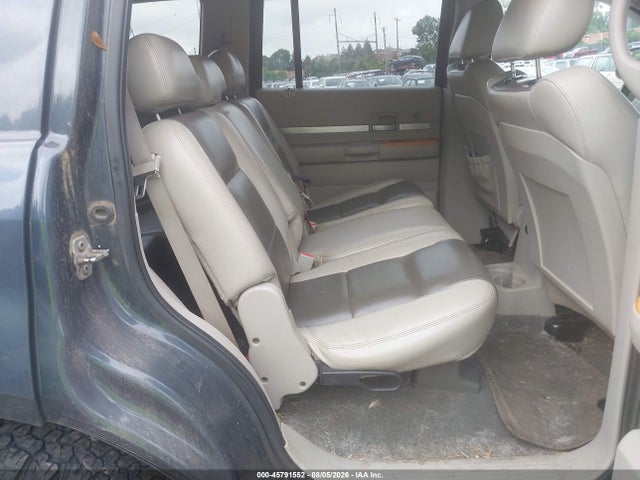 45791552 :رقم المزاد ، 1A8HW58288F147270 vin ، 2008 Chrysler Aspen Limited مزاد بيع
