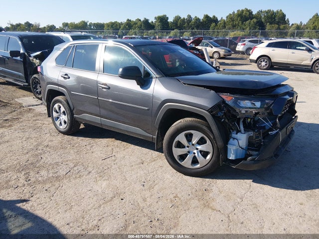 Aukcja sprzedaży 2022 Toyota Rav4 Le, vin: 2T3F1RFV1NC280627, numer aukcji: 45791557