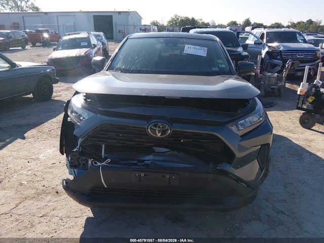 Aukcja sprzedaży 2022 Toyota Rav4 Le, vin: 2T3F1RFV1NC280627, numer aukcji: 45791557