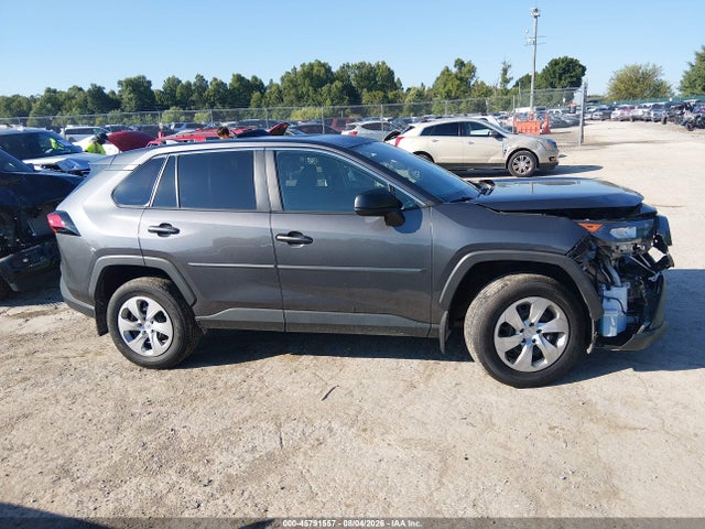 Aukcja sprzedaży 2022 Toyota Rav4 Le, vin: 2T3F1RFV1NC280627, numer aukcji: 45791557