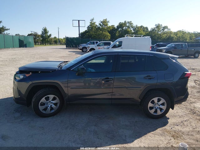 Aukcja sprzedaży 2022 Toyota Rav4 Le, vin: 2T3F1RFV1NC280627, numer aukcji: 45791557