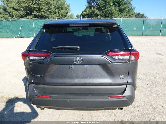Aukcja sprzedaży 2022 Toyota Rav4 Le, vin: 2T3F1RFV1NC280627, numer aukcji: 45791557