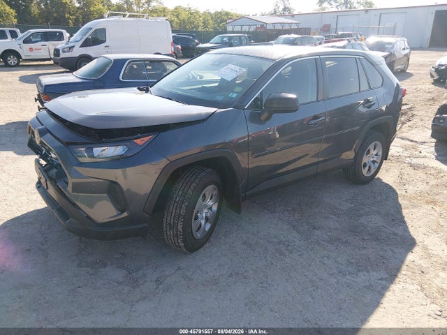 Aukcja sprzedaży 2022 Toyota Rav4 Le, vin: 2T3F1RFV1NC280627, numer aukcji: 45791557
