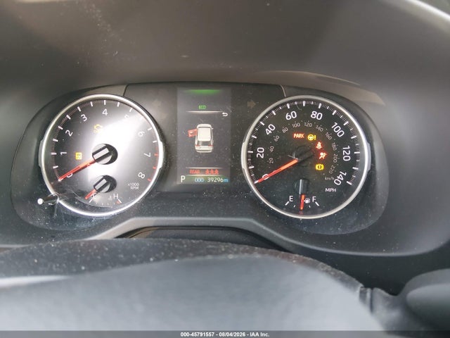 Aukcja sprzedaży 2022 Toyota Rav4 Le, vin: 2T3F1RFV1NC280627, numer aukcji: 45791557