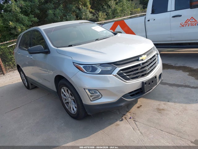 2019 2GNAXHEV3K6203663 главное изображение