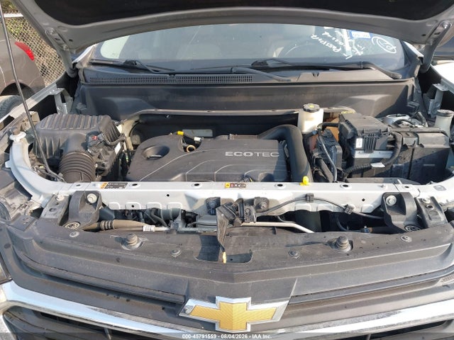 Chevrolet EQUINOX LS 2019 2GNAXHEV3K6203663 Image 10