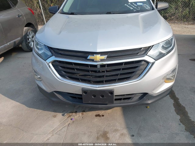 Chevrolet EQUINOX LS 2019 2GNAXHEV3K6203663 Image 12