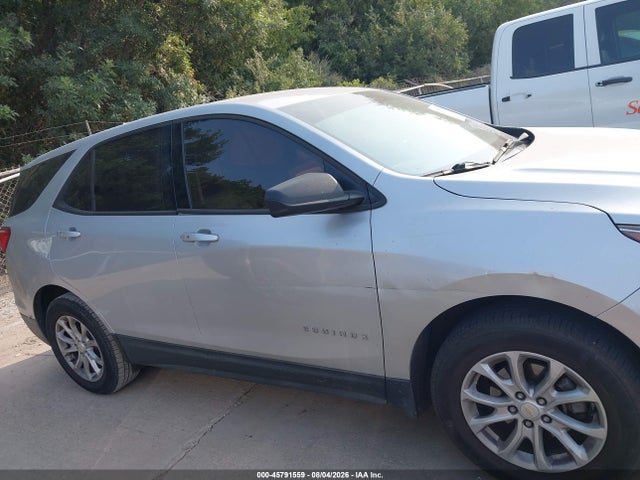Chevrolet EQUINOX LS 2019 2GNAXHEV3K6203663 Image 13