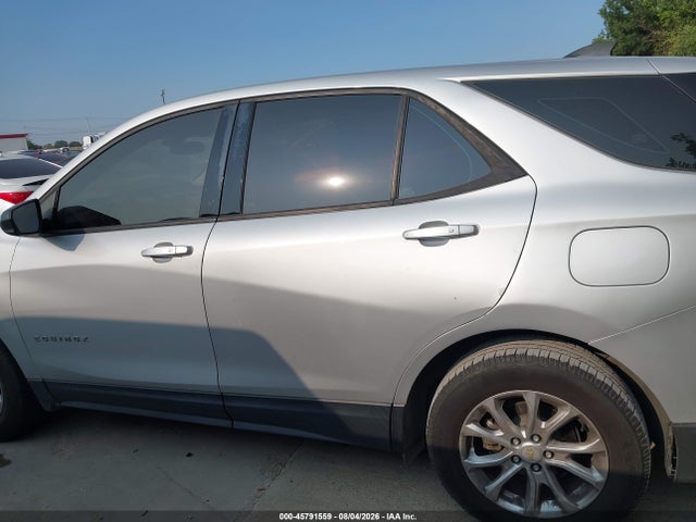 Chevrolet EQUINOX LS 2019 2GNAXHEV3K6203663 Image 14
