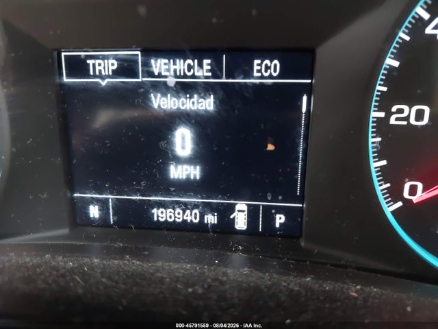 Chevrolet EQUINOX LS 2019 2GNAXHEV3K6203663 Image 15