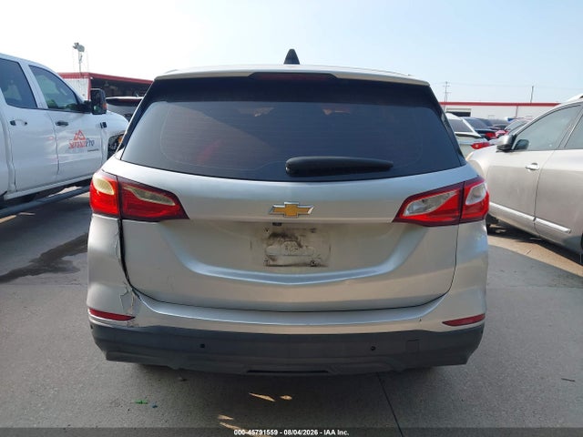 Chevrolet EQUINOX LS 2019 2GNAXHEV3K6203663 Image 16