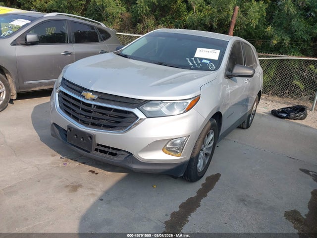 Chevrolet EQUINOX LS 2019 2GNAXHEV3K6203663 Image 2