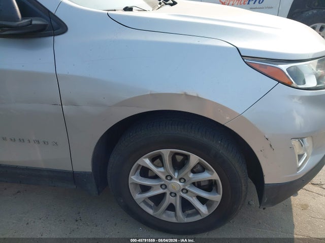 Chevrolet EQUINOX LS 2019 2GNAXHEV3K6203663 Image 6