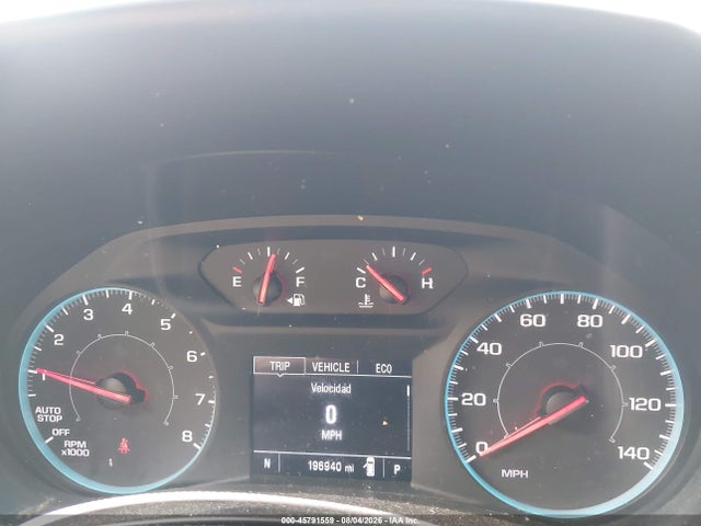 Chevrolet EQUINOX LS 2019 2GNAXHEV3K6203663 Image 7