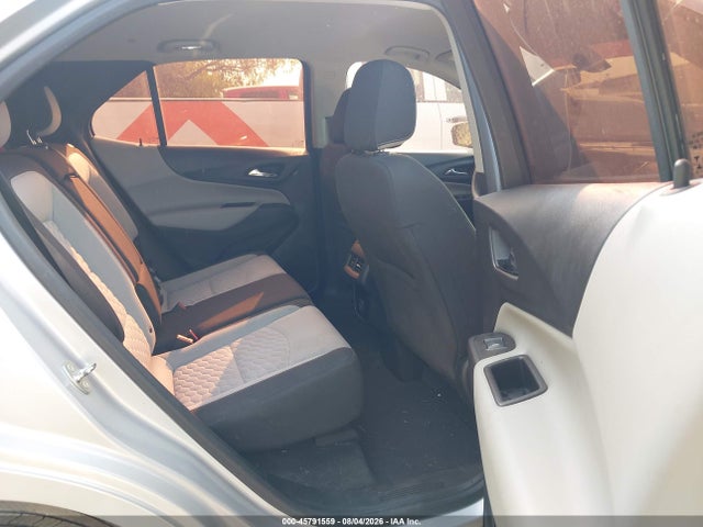 Chevrolet EQUINOX LS 2019 2GNAXHEV3K6203663 Image 8