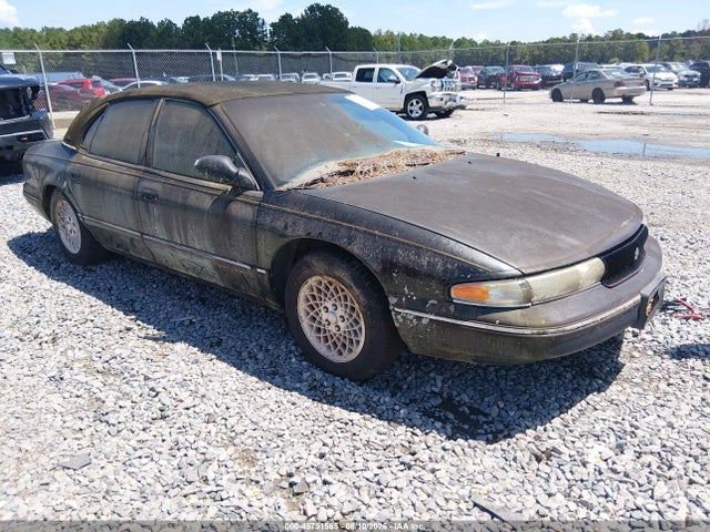 1997 Chrysler Lhs მანქანა იყიდება აუქციონზე, vin: 2C3HC56F8VH554719, აუქციონის ნომერი: 45791565