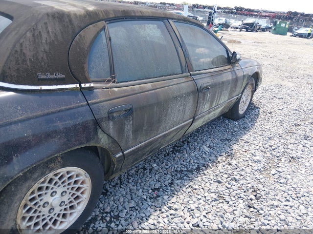 1997 Chrysler Lhs მანქანა იყიდება აუქციონზე, vin: 2C3HC56F8VH554719, აუქციონის ნომერი: 45791565