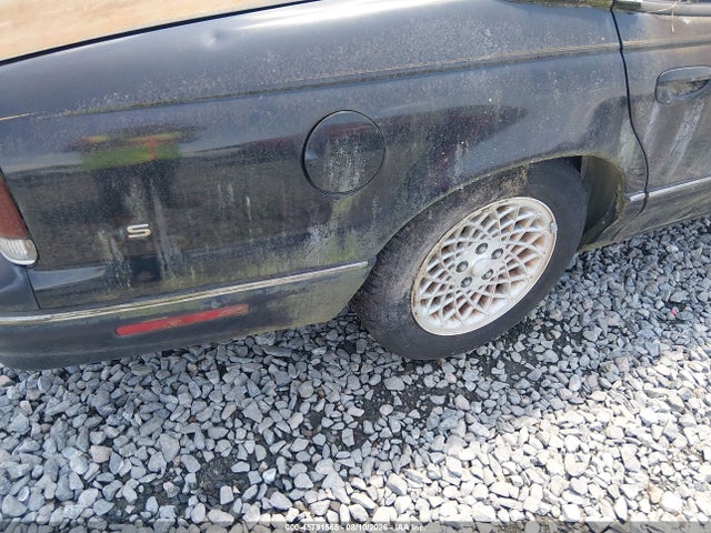 1997 Chrysler Lhs მანქანა იყიდება აუქციონზე, vin: 2C3HC56F8VH554719, აუქციონის ნომერი: 45791565