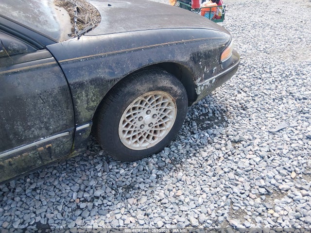 1997 Chrysler Lhs მანქანა იყიდება აუქციონზე, vin: 2C3HC56F8VH554719, აუქციონის ნომერი: 45791565