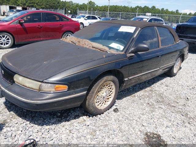 1997 Chrysler Lhs მანქანა იყიდება აუქციონზე, vin: 2C3HC56F8VH554719, აუქციონის ნომერი: 45791565